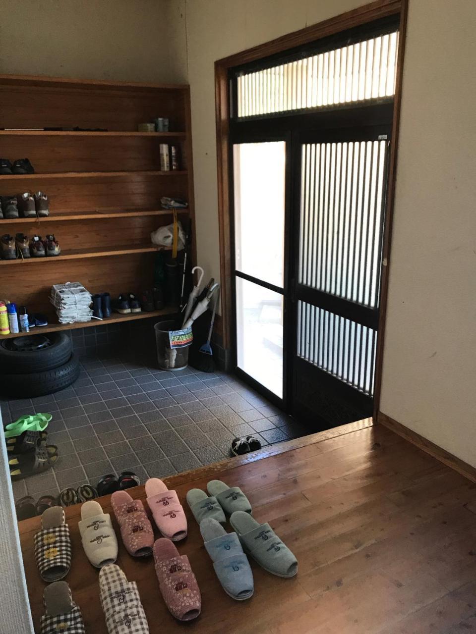 Minshuku Nodoka Hotel Yakushima  Luaran gambar