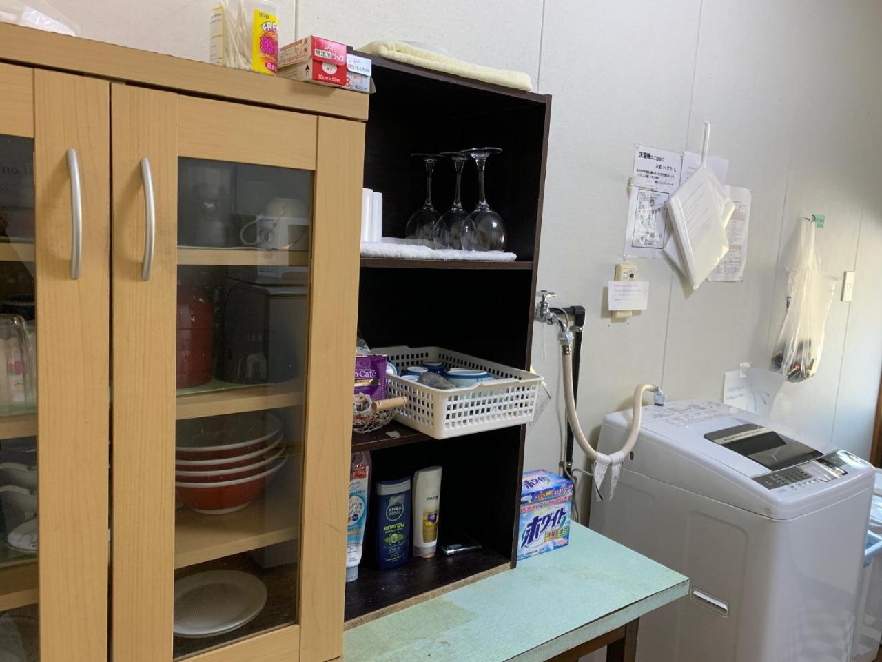 Minshuku Nodoka Hotel Yakushima  Luaran gambar