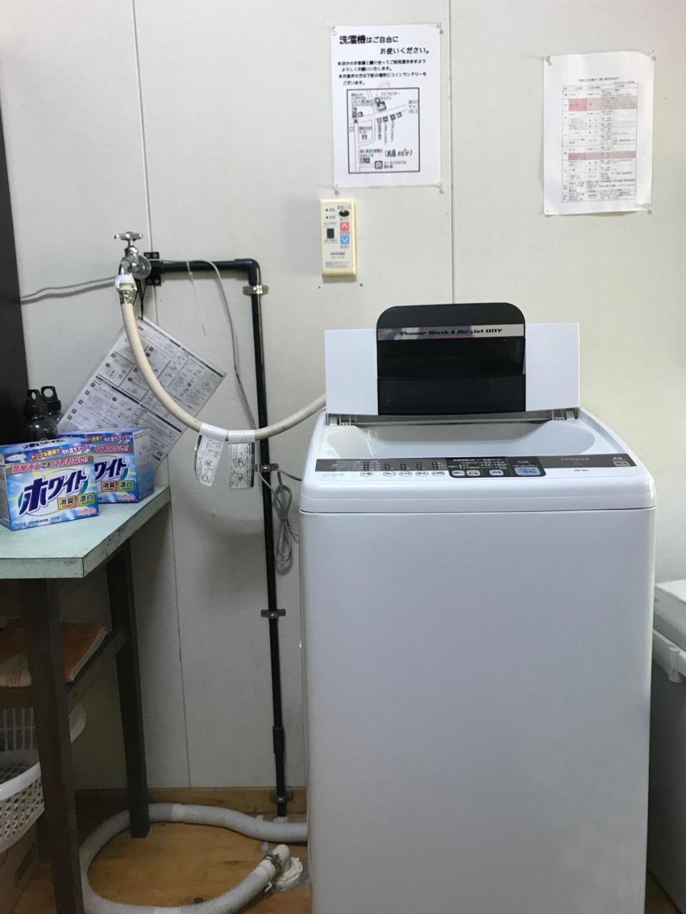 Minshuku Nodoka Hotel Yakushima  Luaran gambar