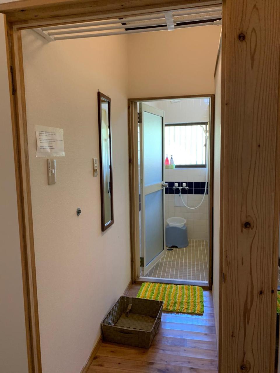 Minshuku Nodoka Hotel Yakushima  Luaran gambar