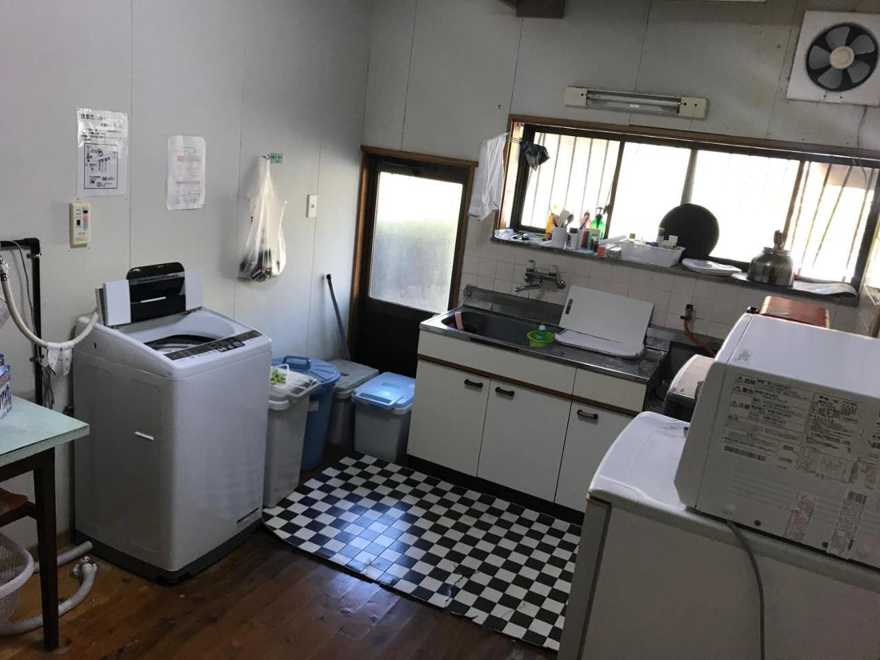 Minshuku Nodoka Hotel Yakushima  Luaran gambar